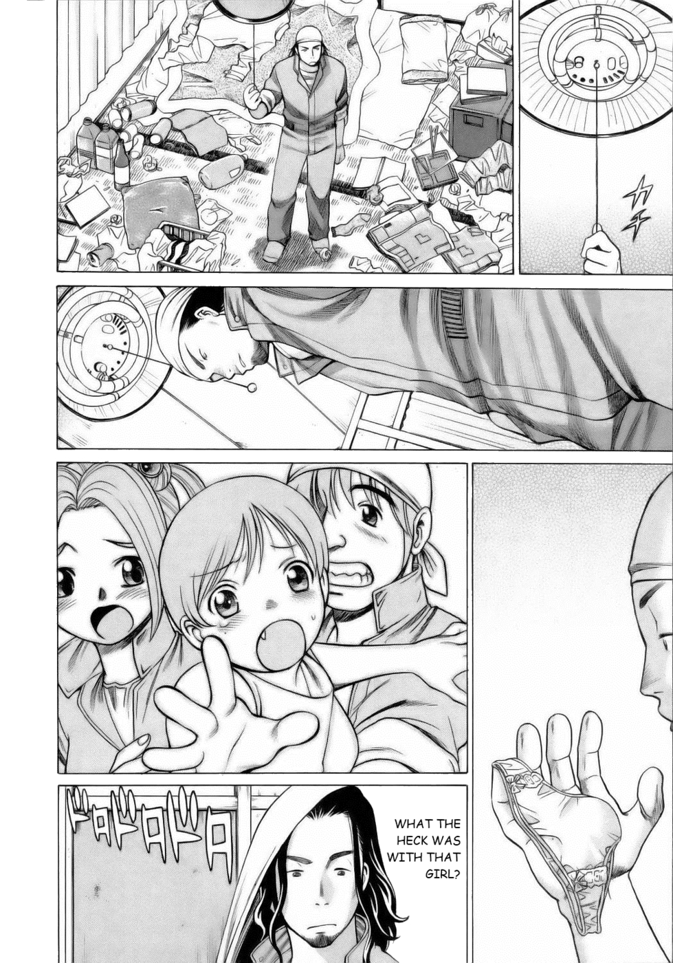 Hentai Manga Comic-Coneco !-Chapter 1-Fickle Kitten-22